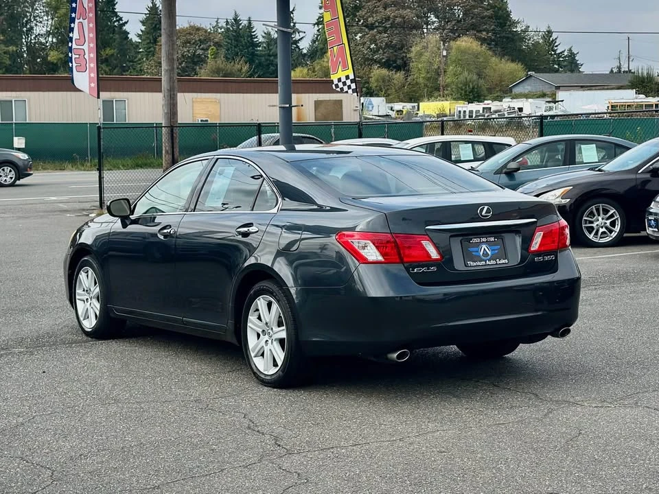 2008 Lexus ES 4th Gen - Image 5 of 19