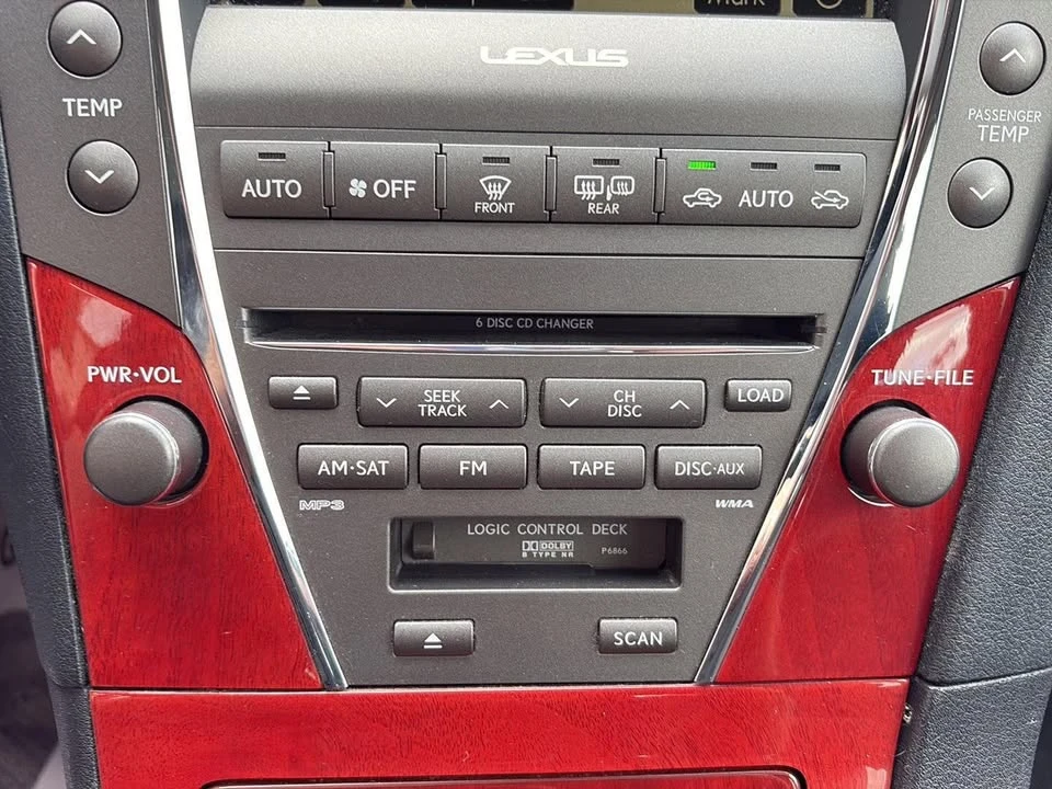 2008 Lexus ES 5th Gen - Image 16 of 20