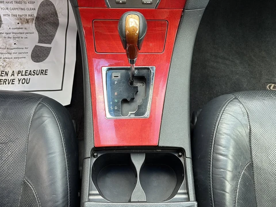 2008 Lexus ES 5th Gen - Image 17 of 20
