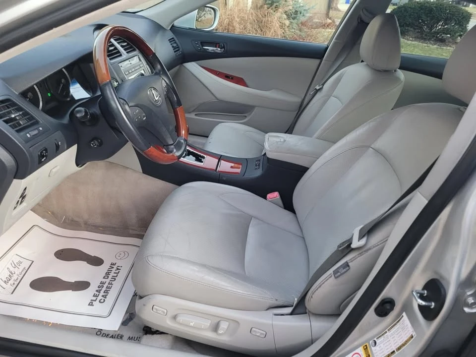 2008 Lexus ES 5th Gen - Image 7 of 18