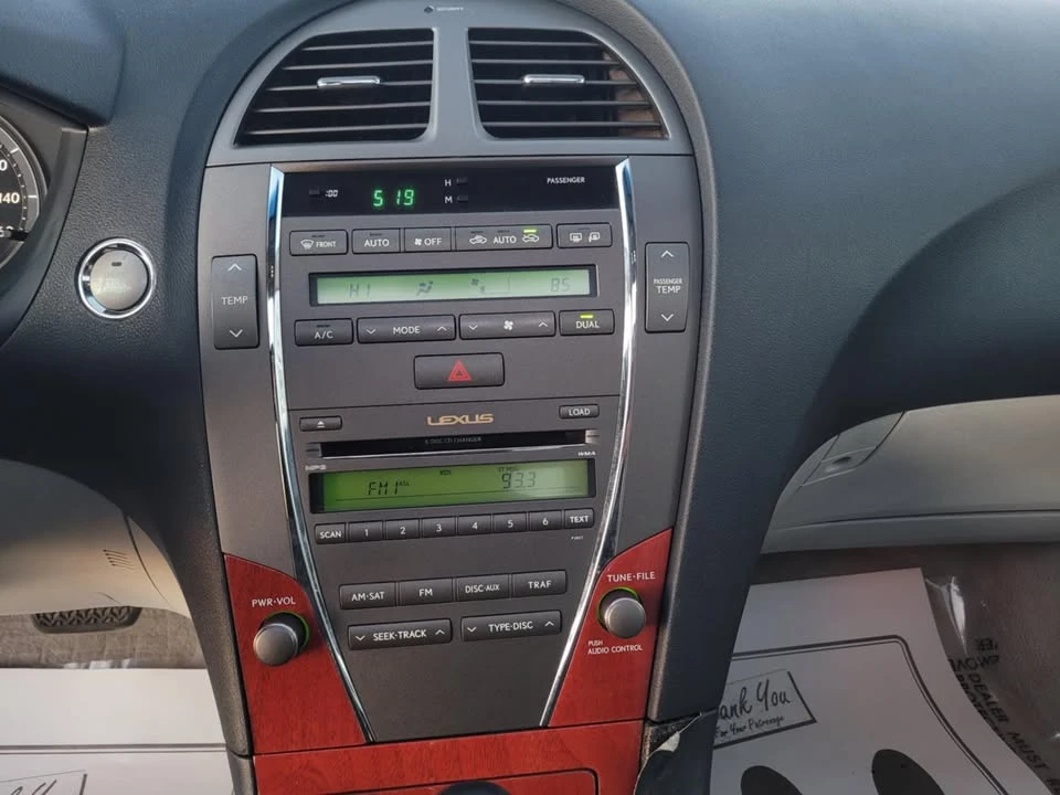 2008 Lexus ES 5th Gen - Image 15 of 19
