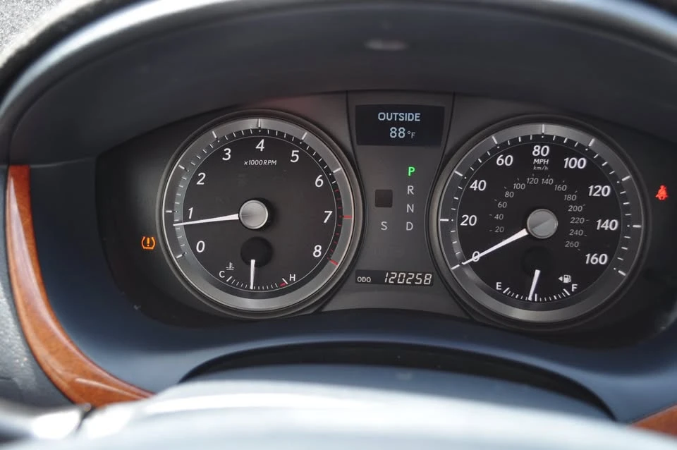 2008 Lexus ES 4th Gen - Image 13 of 20