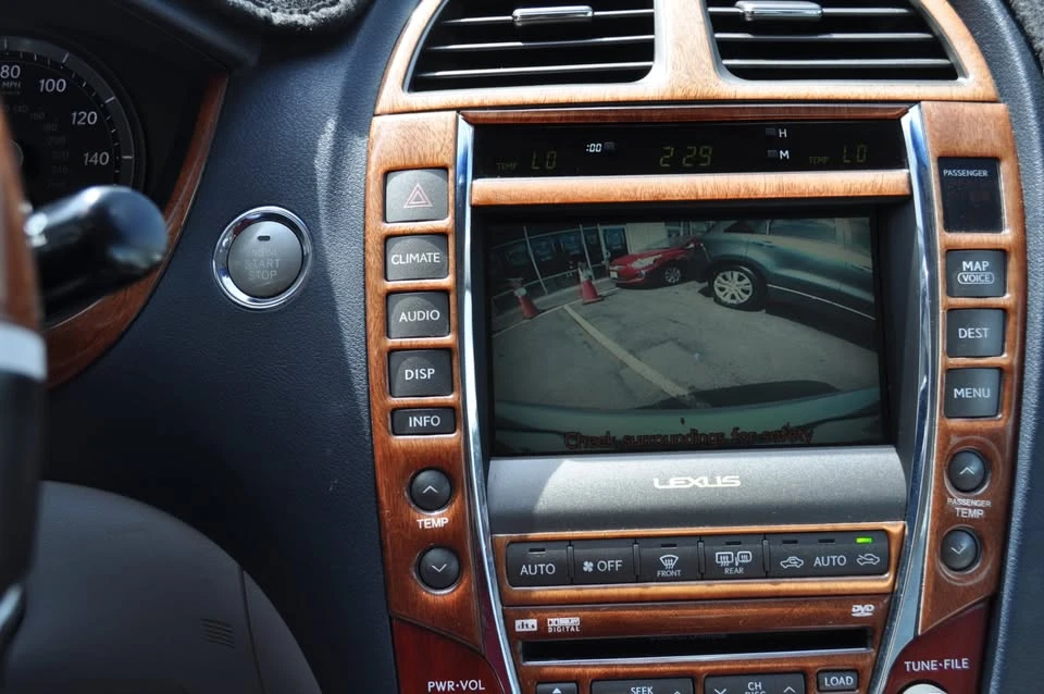 2008 Lexus ES 4th Gen - Image 15 of 20