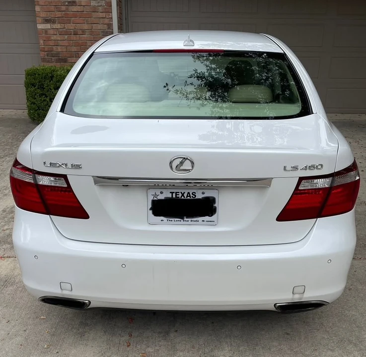 2008 Lexus LS 4th Gen - Image 19 of 20