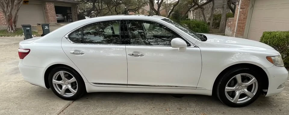 2008 Lexus LS 4th Gen - Image 6 of 20
