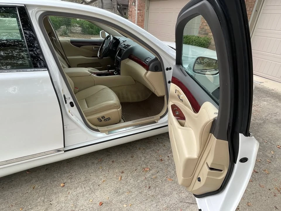 2008 Lexus LS 4th Gen - Image 7 of 20