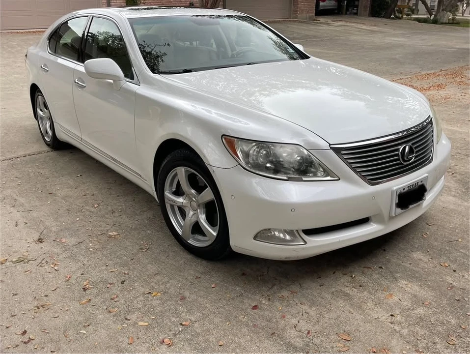 2008 Lexus LS 4th Gen - Image 4 of 20