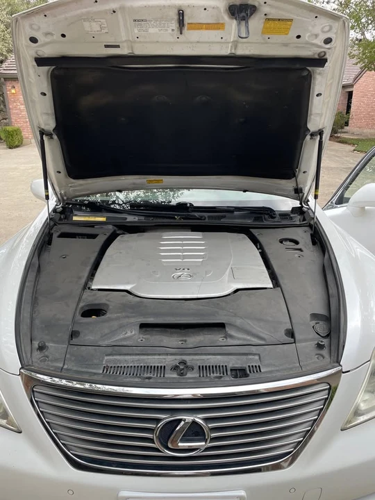 2008 Lexus LS 4th Gen - Image 3 of 20