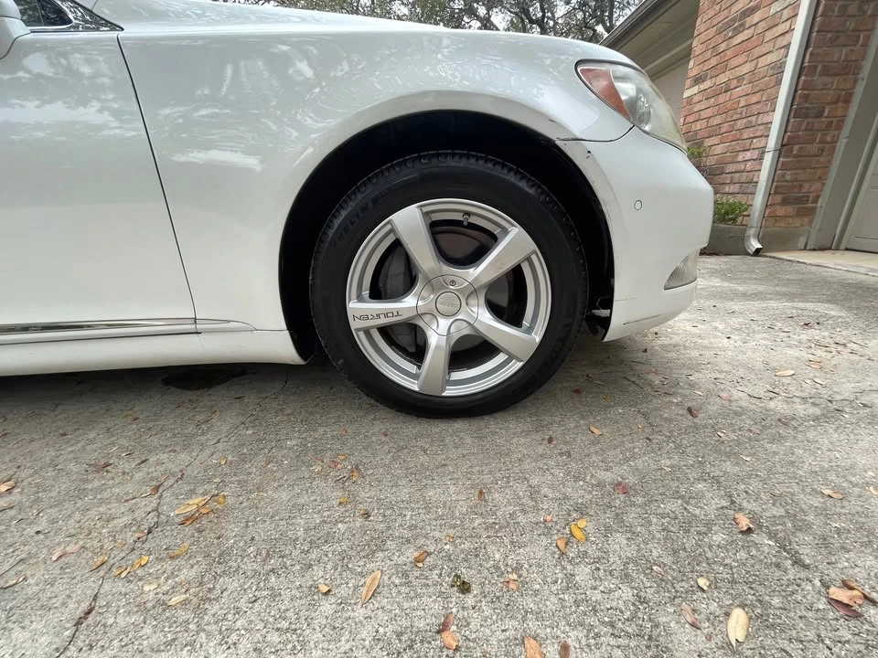 2008 Lexus LS 4th Gen - Image 5 of 20