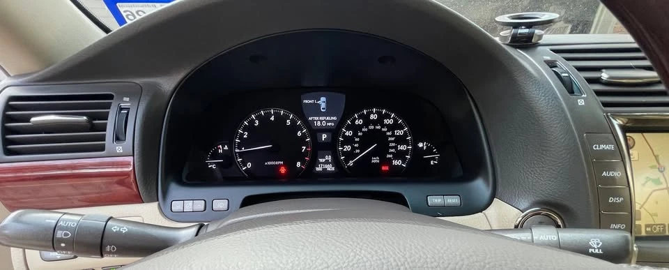 2008 Lexus LS 4th Gen - Image 8 of 20
