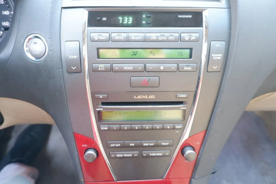 2008 Lexus ES 5th Gen - Image 12 of 20