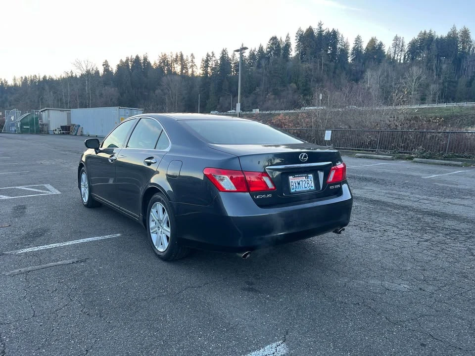 2008 Lexus ES 4th Gen - Image 5 of 13