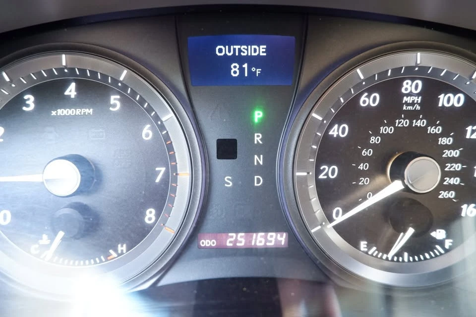 2008 Lexus ES 5th Gen - Image 8 of 20