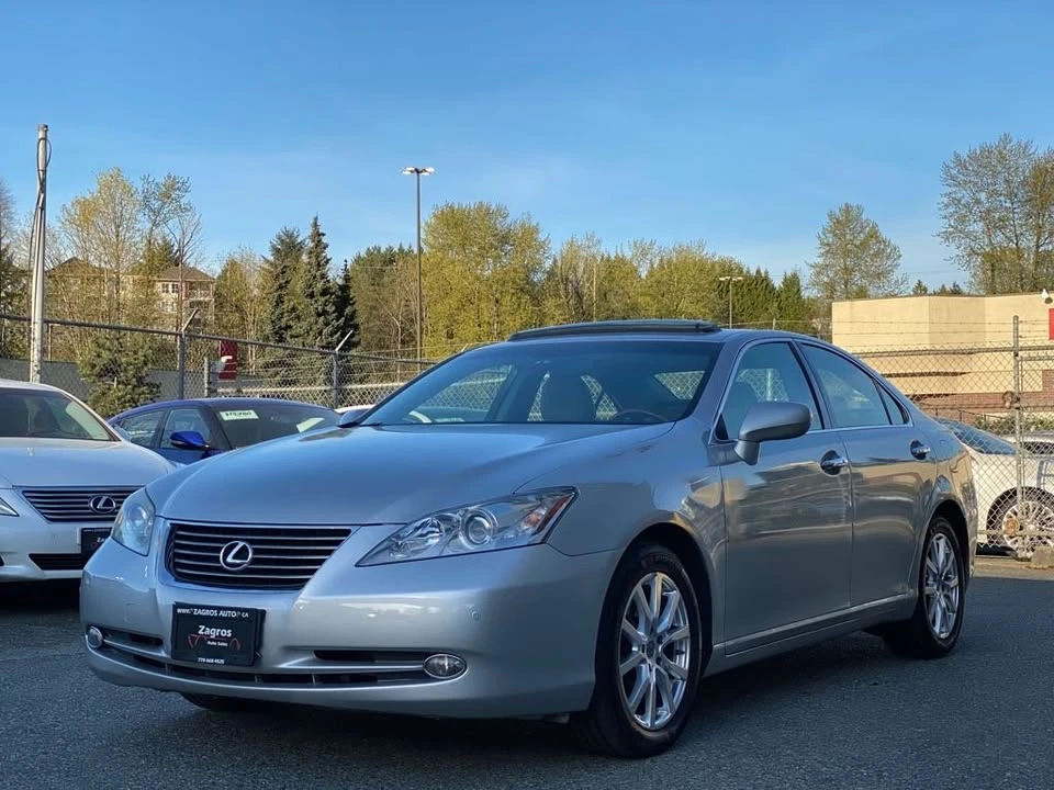 2008 Lexus ES 5th Gen - Image 3 of 20