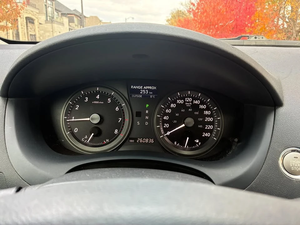 2008 Lexus ES 5th Gen - Image 14 of 16