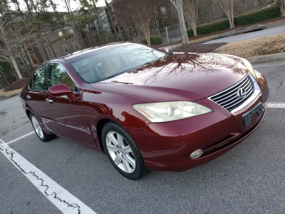 2008 Lexus ES 4th Gen - Image 4 of 7