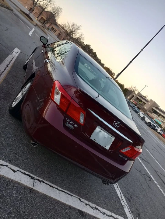 2008 Lexus ES 4th Gen - Image 6 of 7