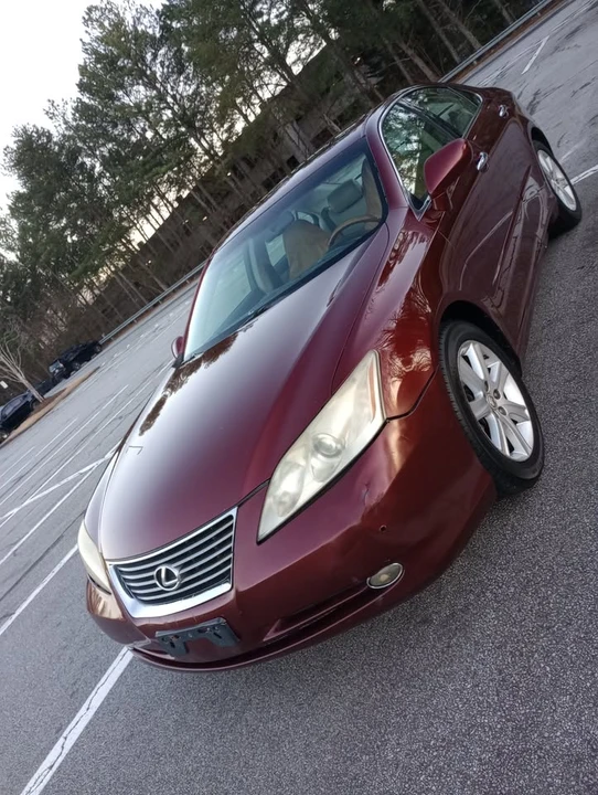 2008 Lexus ES 4th Gen - Image 2 of 7