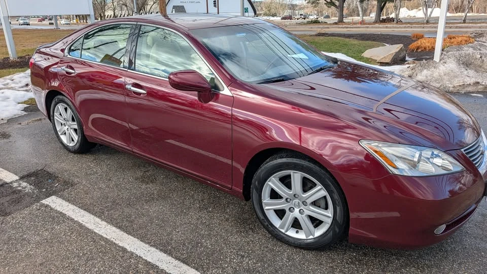 2008 Lexus ES 5th Gen - Image 7 of 20