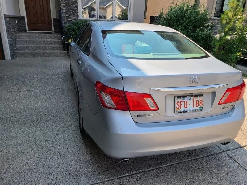 2008 Lexus ES 5th Gen - Image 4 of 4