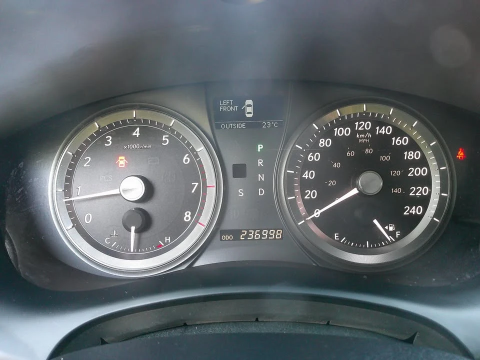 2008 Lexus ES 4th Gen - Image 14 of 15