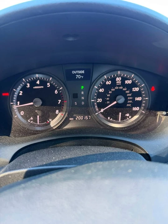 2008 Lexus ES 5th Gen - Image 10 of 20