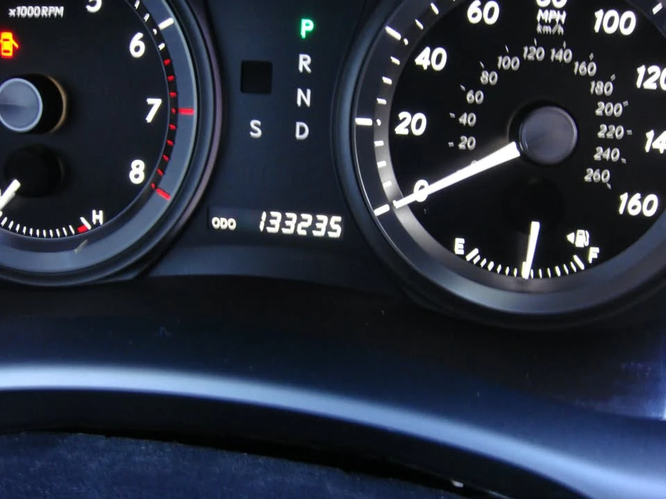 2008 Lexus ES 5th Gen - Image 15 of 18