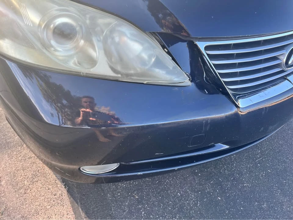 2008 Lexus ES 5th Gen - Image 17 of 19