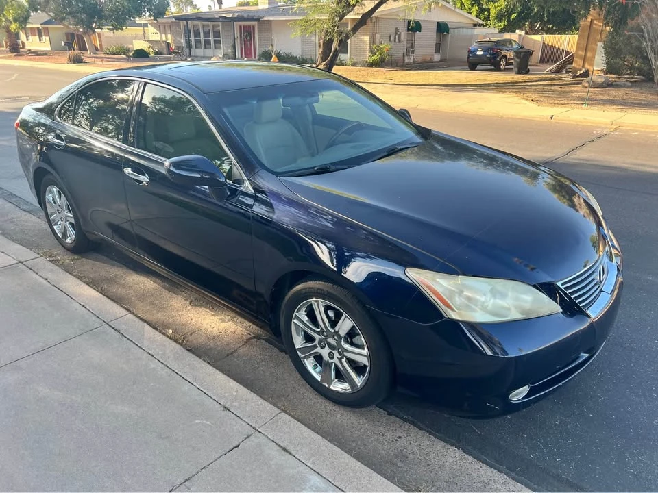 2008 Lexus ES 5th Gen - Image 4 of 19