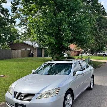 2008 Lexus ES350