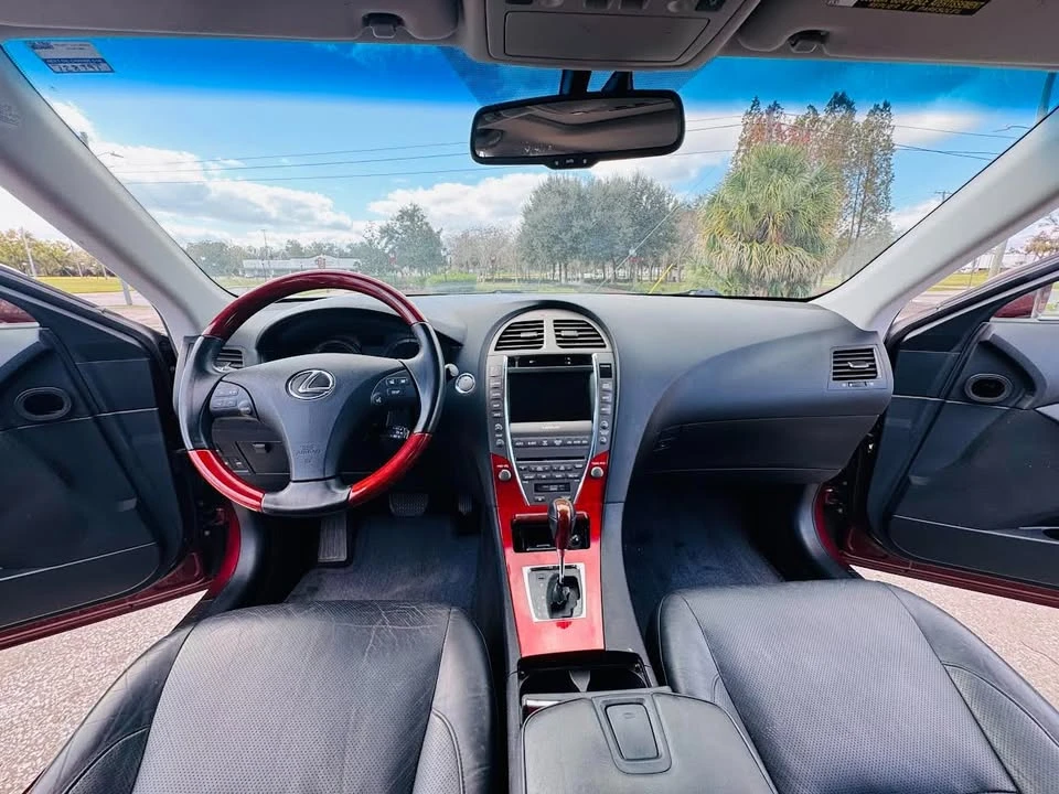 2008 Lexus ES 5th Gen - Image 13 of 14