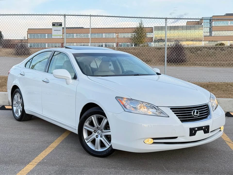 2008 Lexus ES 5th Gen - Image 7 of 16