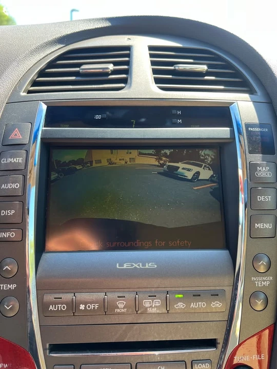 2008 Lexus ES 5th Gen - Image 12 of 12