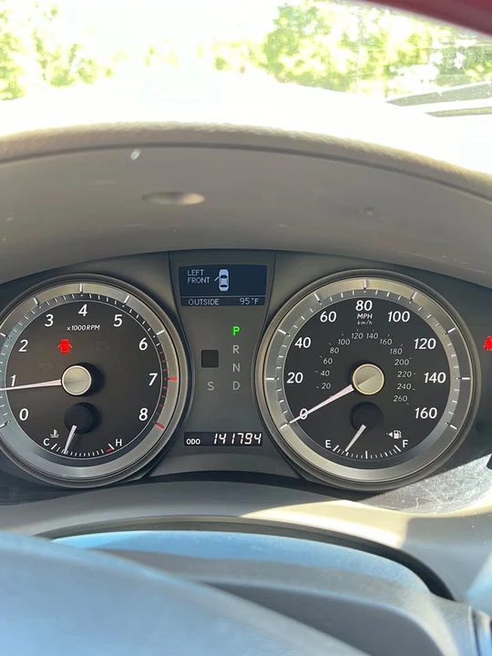 2008 Lexus ES 5th Gen - Image 13 of 15
