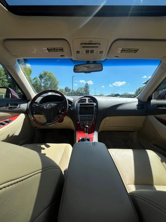 2008 Lexus ES 5th Gen - Image 7 of 15