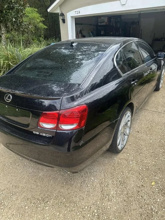 2008 Lexus GS 3rd Gen - Image 5 of 6