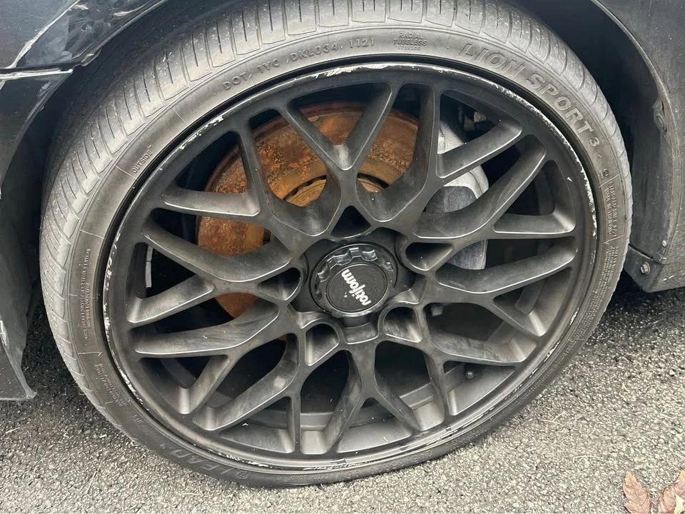 2008 Lexus GS 3rd Gen - Image 16 of 19