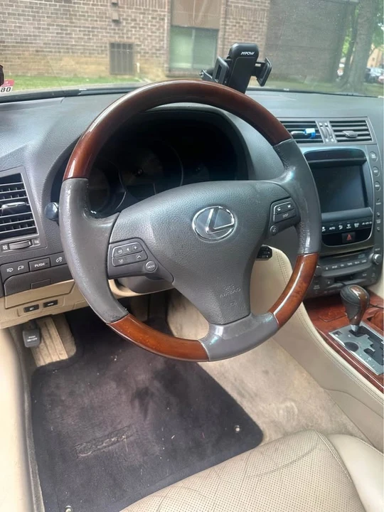 2008 Lexus GS 3rd Gen - Image 11 of 19
