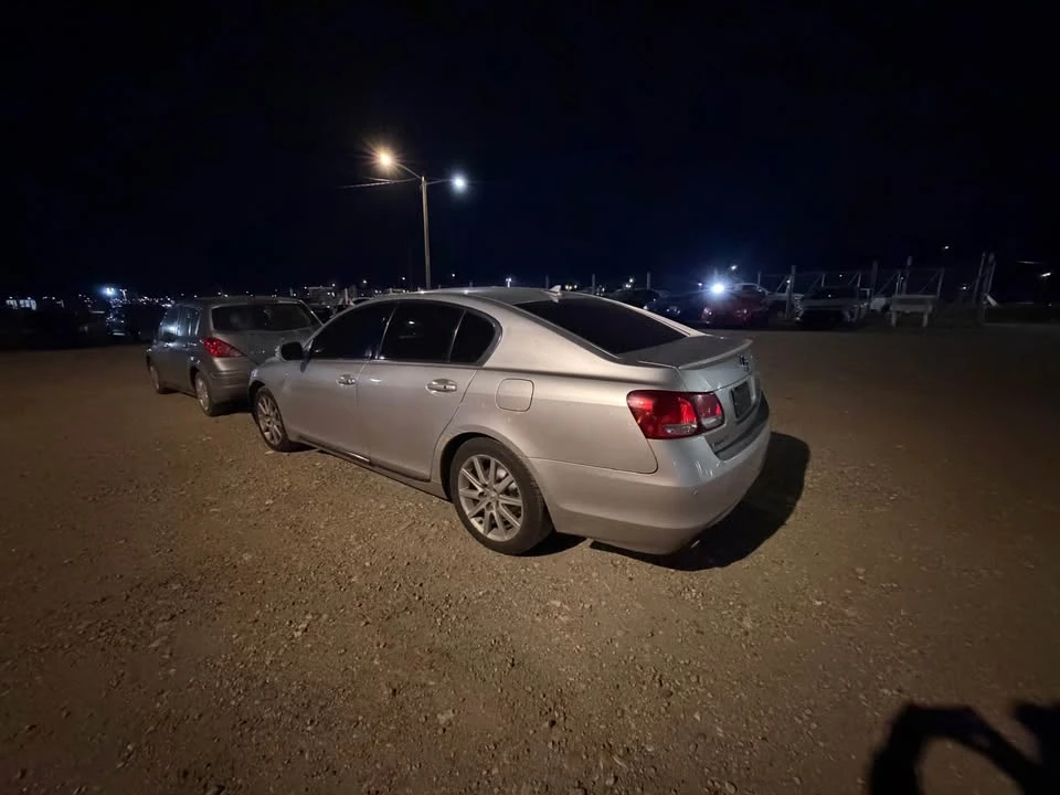 2008 Lexus GS 3rd Gen - Image 3 of 7