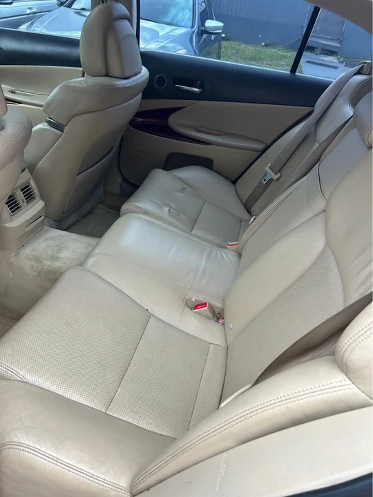 2008 Lexus GS 3rd Gen - Image 4 of 6