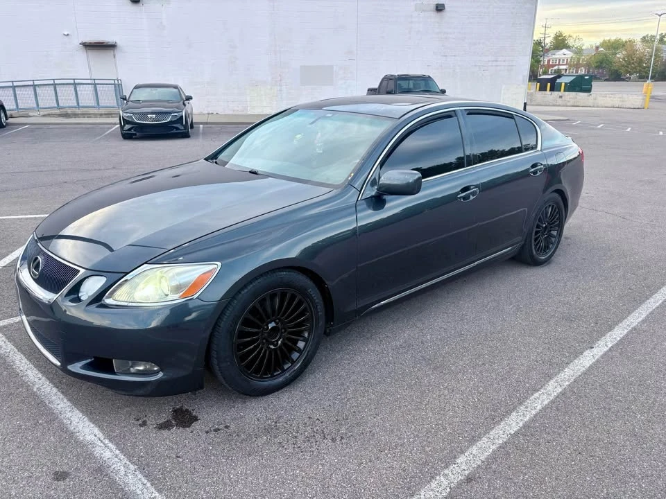 2008 Lexus GS 3rd Gen - Image 3 of 15