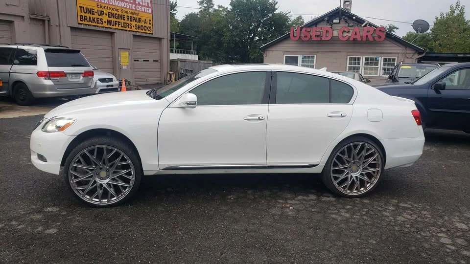2008 Lexus GS 3rd Gen - Image 4 of 15