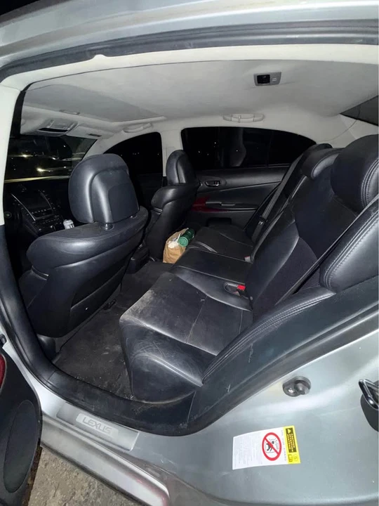 2008 Lexus GS 3rd Gen - Image 7 of 7
