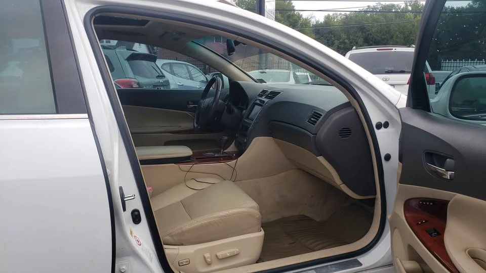 2008 Lexus GS 3rd Gen - Image 11 of 15