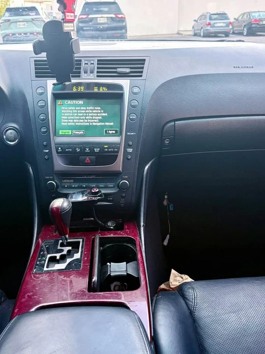 2008 Lexus GS 3rd Gen - Image 15 of 15