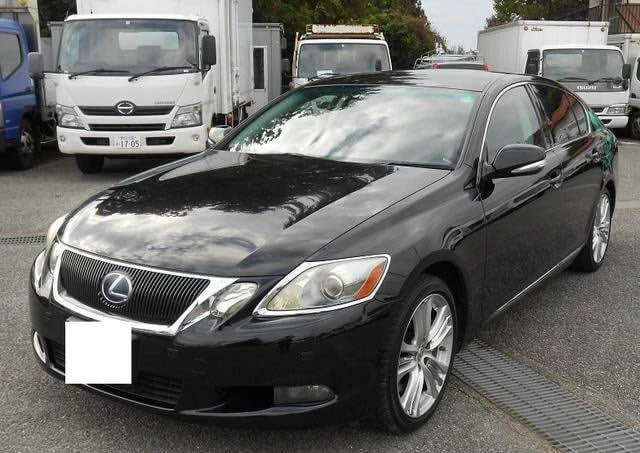 2008 Lexus GS 3rd Gen - Image 19 of 19