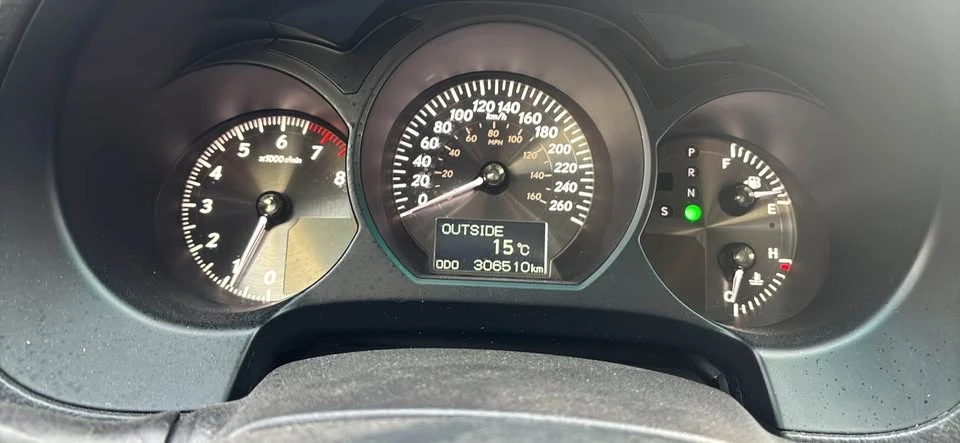 2008 Lexus GS 3rd Gen - Image 4 of 6