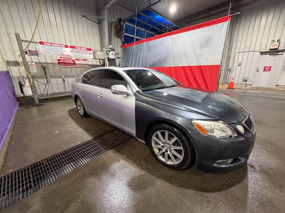 2008 Lexus GS 3rd Gen - Image 4 of 12
