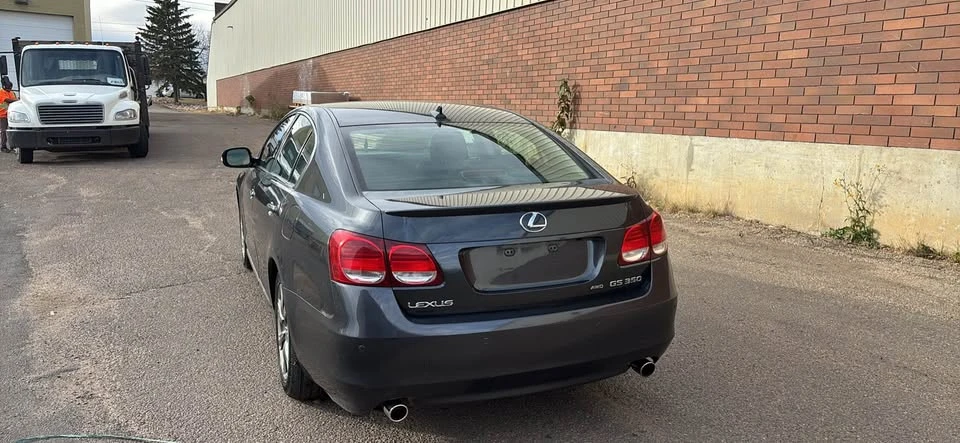 2008 Lexus GS 3rd Gen - Image 3 of 6