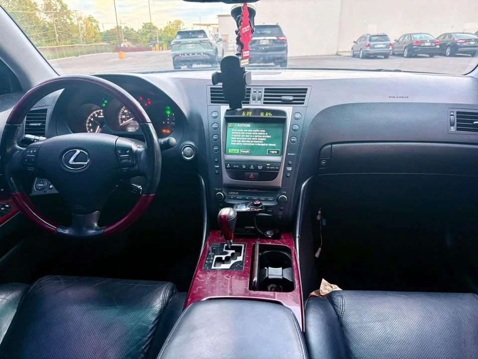 2008 Lexus GS 3rd Gen - Image 12 of 15